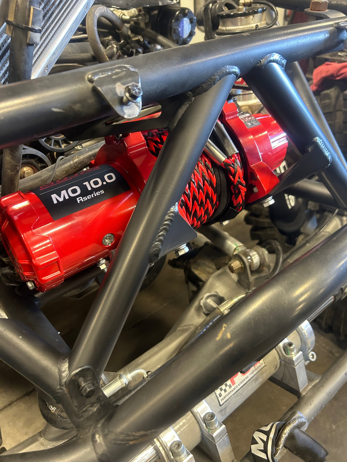 MOJAB MO10.0 R-Series 10,000 lb Off-Road Winch-duckduckjeep-offroad-wrangler-gladiator-3d-jeep duck-custom duck-Jeep-The Quacktory-Fun Jeep Ducks-Ducks4Jeep