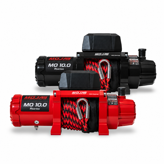 MOJAB MO10.0 R-Series 10,000 lb Off-Road Winch-duckduckjeep-offroad-wrangler-gladiator-3d-jeep duck-custom duck-Jeep-The Quacktory-Fun Jeep Ducks-Ducks4Jeep