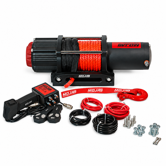 MOJAB MO6.0 Series 6,000 lb Electric Winch-duckduckjeep-offroad-wrangler-gladiator-3d-jeep duck-custom duck-Jeep-The Quacktory-Fun Jeep Ducks-Ducks4Jeep