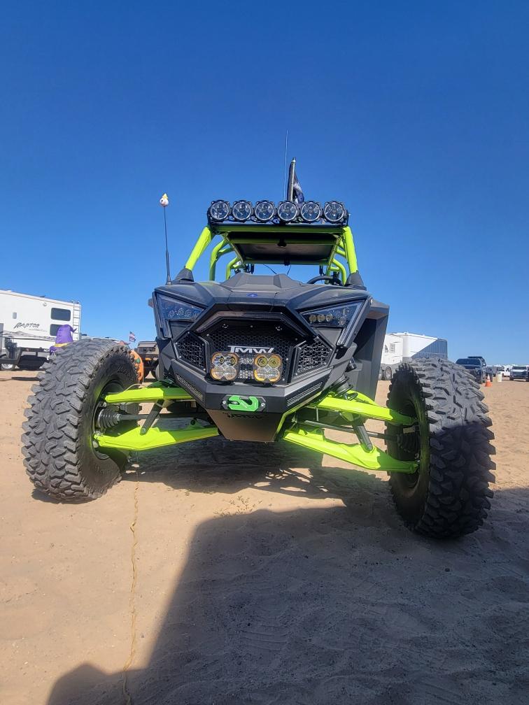 MOJAB UTV/SXS Aluminum Recessed Winch Shackle with Fairlead Kit-duckduckjeep-offroad-wrangler-gladiator-3d-jeep duck-custom duck-Jeep-The Quacktory-Fun Jeep Ducks-Ducks4Jeep