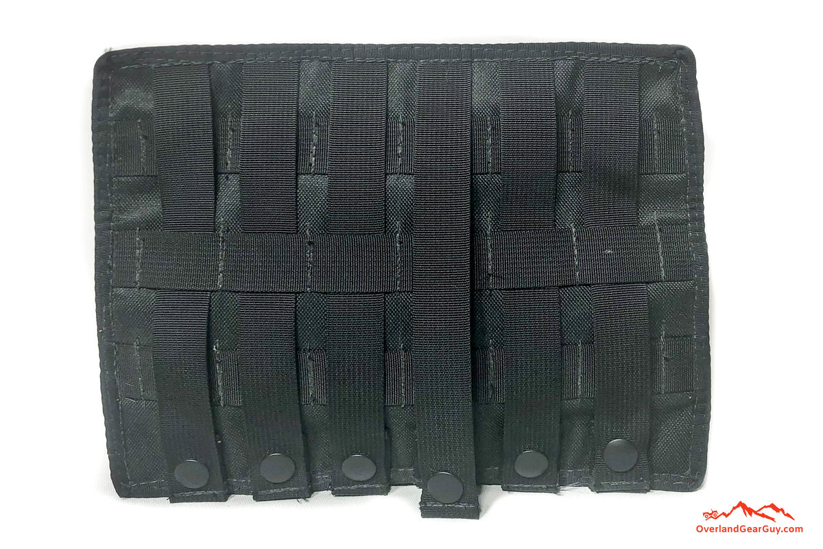 MOLLE Cargo Pocket-duckduckjeep-offroad-wrangler-gladiator-3d-jeep duck-custom duck-Jeep-The Quacktory-Fun Jeep Ducks-Ducks4Jeep