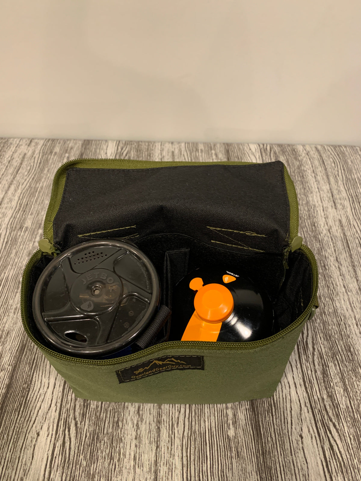 MOLLE JetBoil Pouch Dual Propane Bottle Pouch-duckduckjeep-offroad-wrangler-gladiator-3d-jeep duck-custom duck-Jeep-The Quacktory-Fun Jeep Ducks-Ducks4Jeep