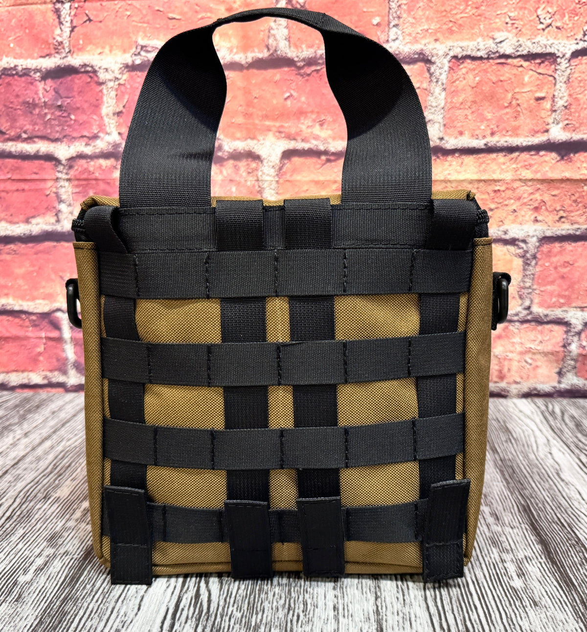 MOLLE JetBoil Pouch Dual Propane Bottle Pouch-duckduckjeep-offroad-wrangler-gladiator-3d-jeep duck-custom duck-Jeep-The Quacktory-Fun Jeep Ducks-Ducks4Jeep