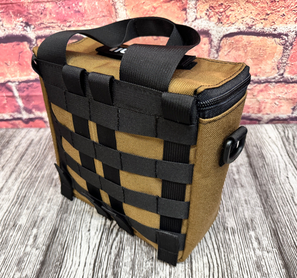 MOLLE JetBoil Pouch Dual Propane Bottle Pouch-duckduckjeep-offroad-wrangler-gladiator-3d-jeep duck-custom duck-Jeep-The Quacktory-Fun Jeep Ducks-Ducks4Jeep