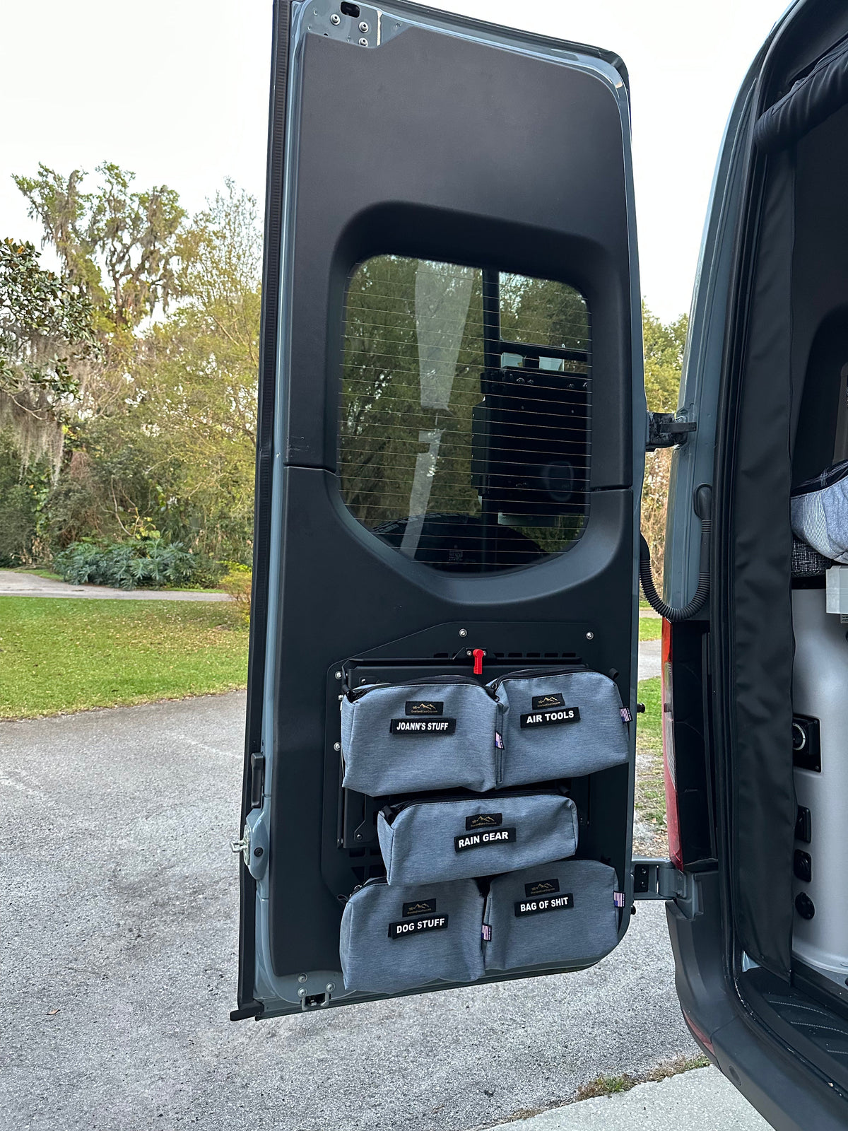 MOLLE Storage Cubby Large Pouch - 15” x 3" x 4"-duckduckjeep-offroad-wrangler-gladiator-3d-jeep duck-custom duck-Jeep-The Quacktory-Fun Jeep Ducks-Ducks4Jeep