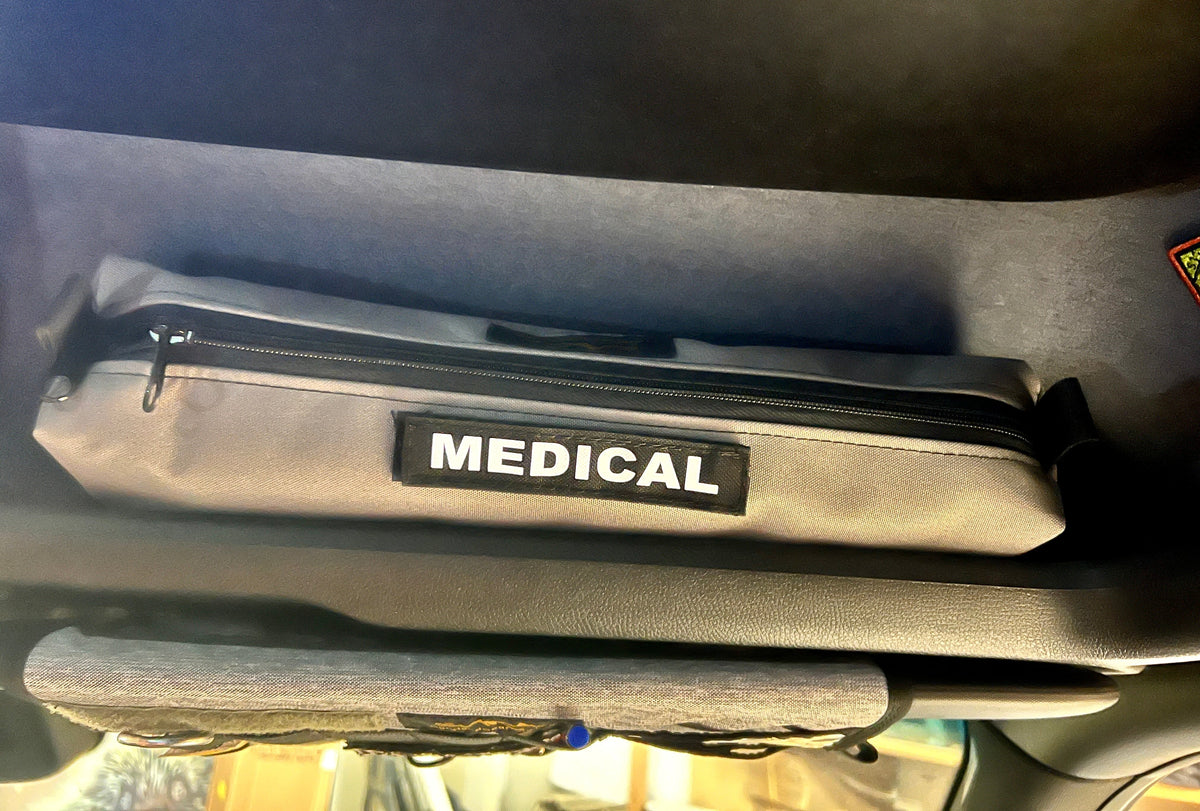 MOLLE Storage Cubby Pouches - Set-duckduckjeep-offroad-wrangler-gladiator-3d-jeep duck-custom duck-Jeep-The Quacktory-Fun Jeep Ducks-Ducks4Jeep