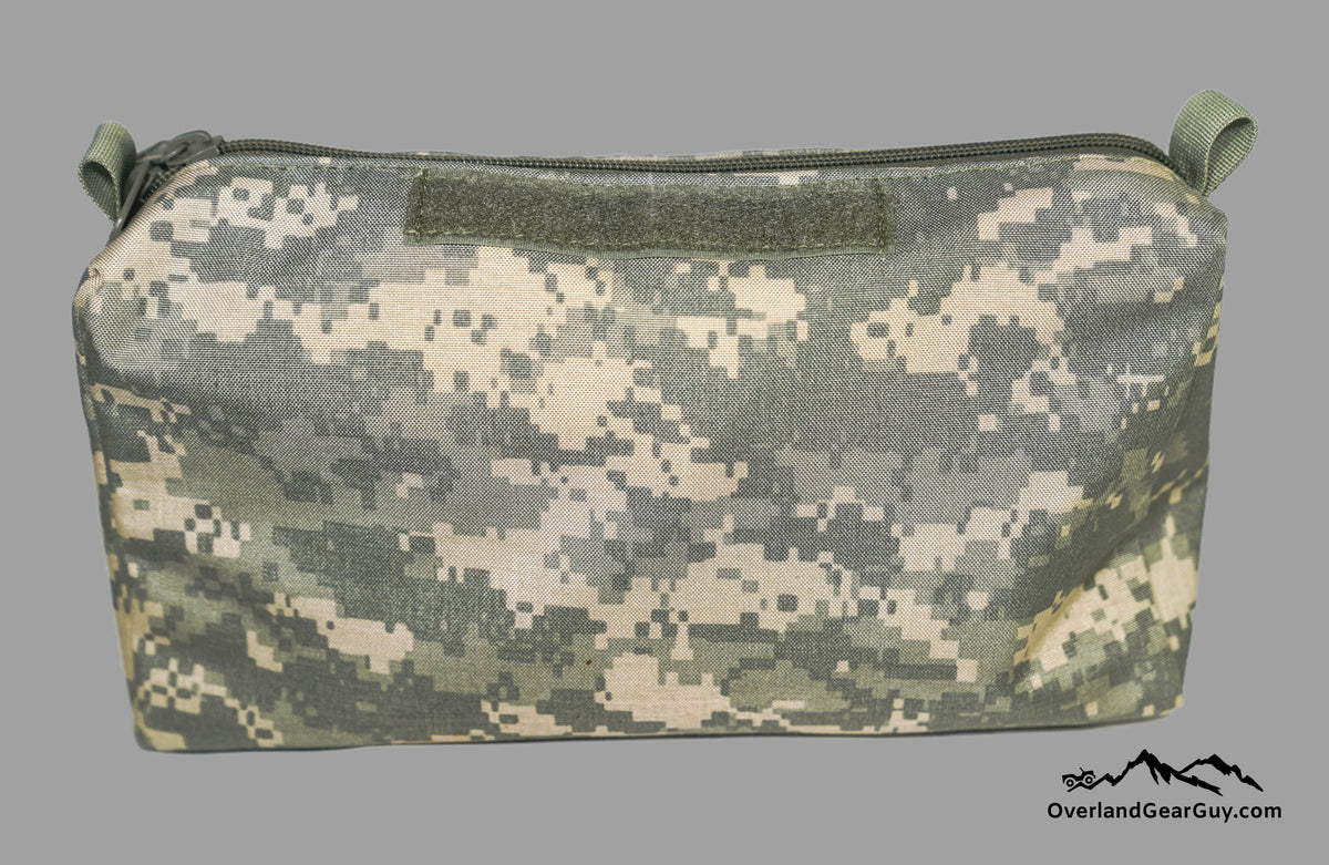 MOLLE Tool Pouch - Tool Storage Bag-duckduckjeep-offroad-wrangler-gladiator-3d-jeep duck-custom duck-Jeep-The Quacktory-Fun Jeep Ducks-Ducks4Jeep