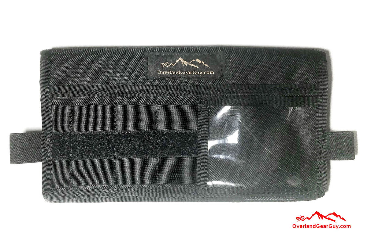 MOLLE Wrangler TJ Visor Pouch-duckduckjeep-offroad-wrangler-gladiator-3d-jeep duck-custom duck-Jeep-The Quacktory-Fun Jeep Ducks-Ducks4Jeep