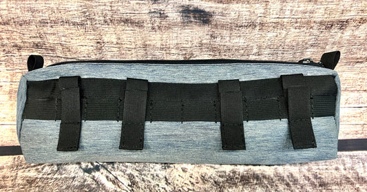 MOLLE  Storage Cubby Large Pouch - 15” x 3" x 4"