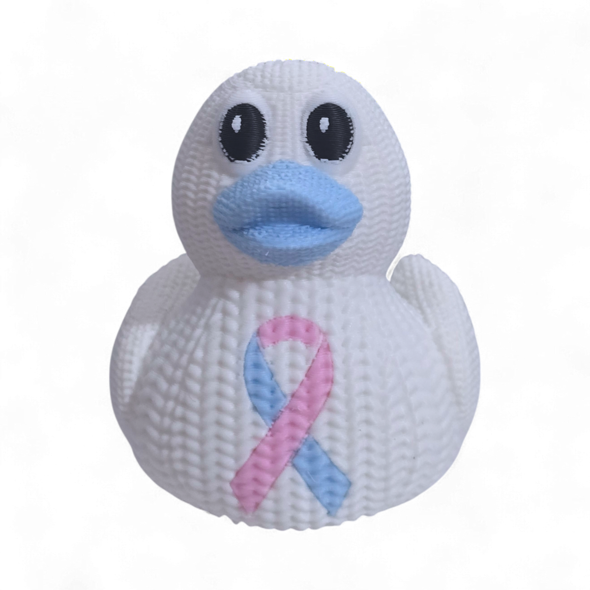 Male Breast Cancer Awareness Duck-duckduckjeep-offroad-wrangler-gladiator-3d-jeep duck-custom duck-Jeep-The Quacktory-Fun Jeep Ducks-Ducks4Jeep