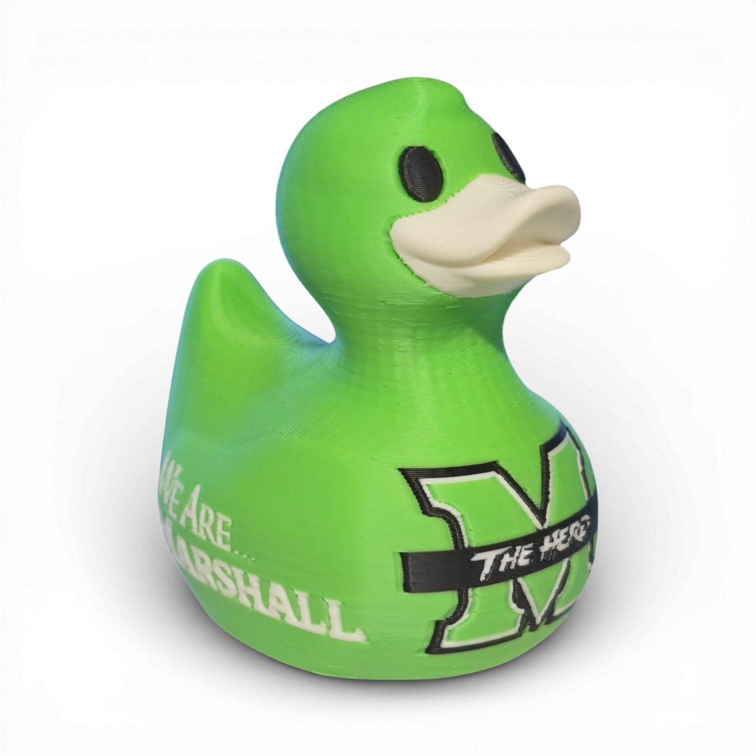 Marshall Thundering Heard Duck-duckduckjeep-offroad-wrangler-gladiator-3d-jeep duck-custom duck-Jeep-The Quacktory-Fun Jeep Ducks-Ducks4Jeep