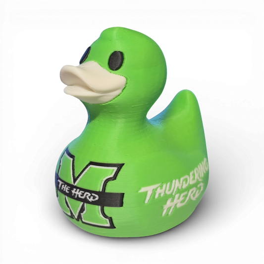 Marshall Thundering Heard Duck-duckduckjeep-offroad-wrangler-gladiator-3d-jeep duck-custom duck-Jeep-The Quacktory-Fun Jeep Ducks-Ducks4Jeep