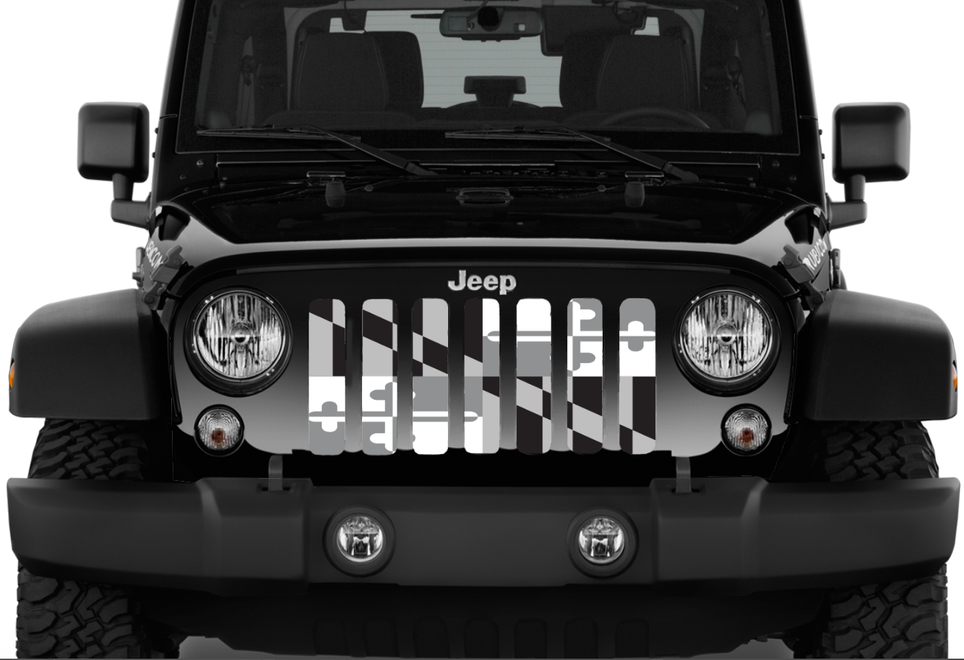 Maryland Tactical Grille Insert