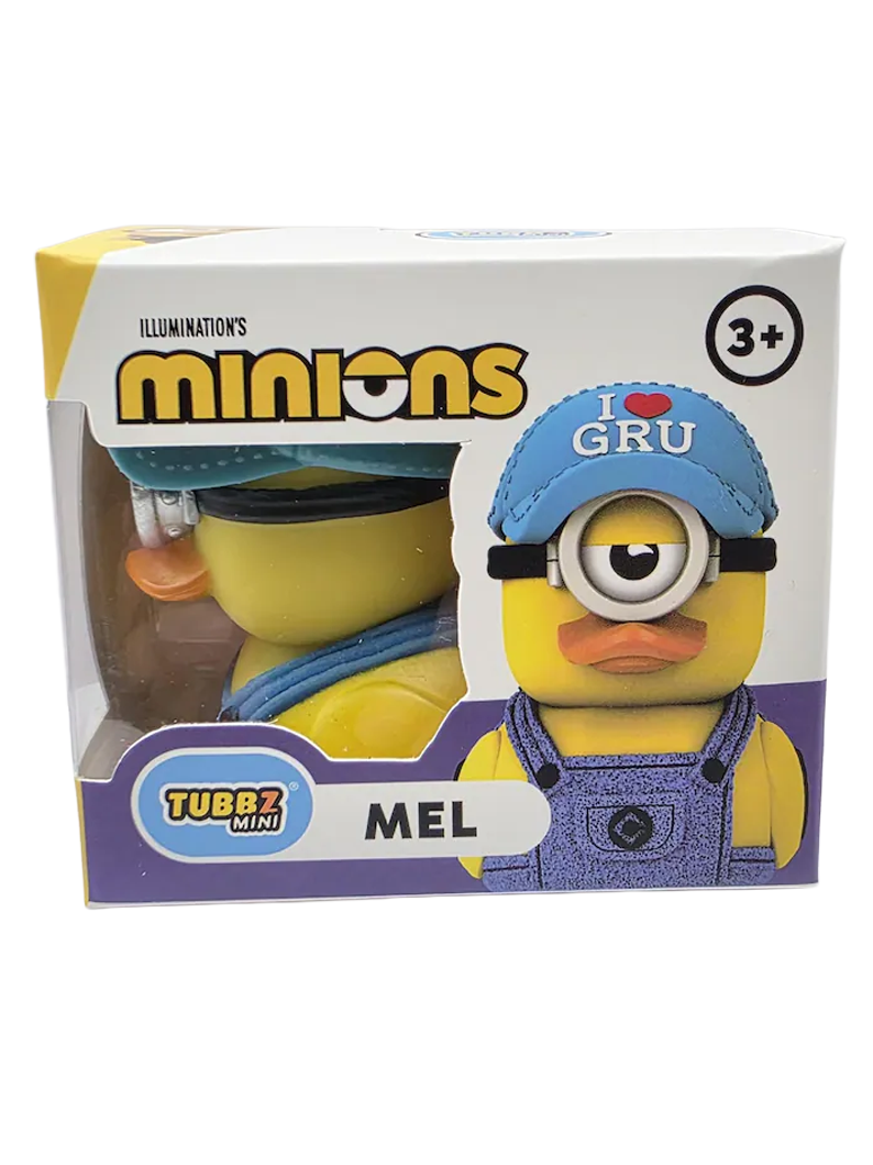 Minions & Monsters – Mini TUBBZ