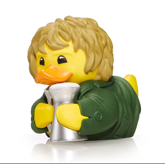 Merry Brandybuck TUBBZ Collectible Duck (Boxed Edition)-duckduckjeep-offroad-wrangler-gladiator-3d-jeep duck-custom duck-Jeep-The Quacktory-Fun Jeep Ducks-Ducks4Jeep