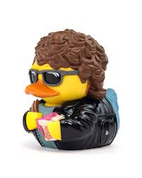 Michael Emerson TUBBZ Collectible Duck (Boxed Edition)-duckduckjeep-offroad-wrangler-gladiator-3d-jeep duck-custom duck-Jeep-The Quacktory-Fun Jeep Ducks-Ducks4Jeep