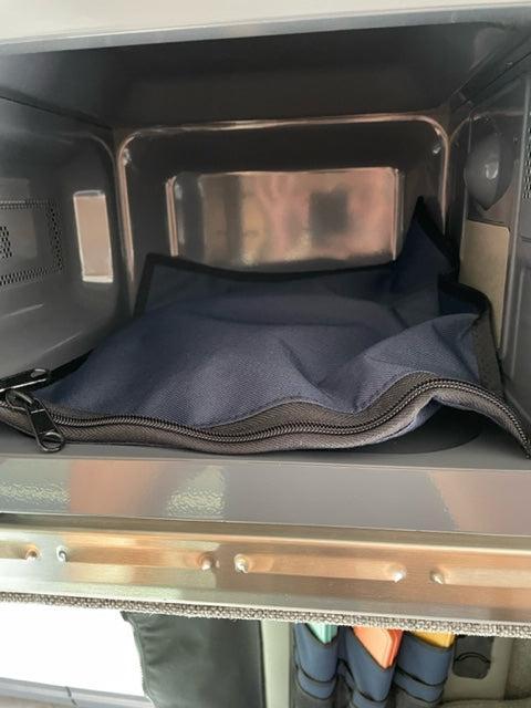 Microwave Plate Pouch-duckduckjeep-offroad-wrangler-gladiator-3d-jeep duck-custom duck-Jeep-The Quacktory-Fun Jeep Ducks-Ducks4Jeep