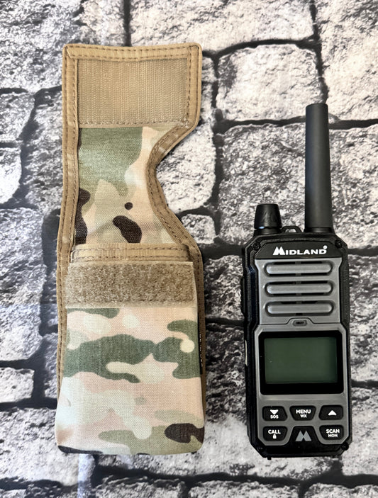 Midland GXT67PRO Radio Pouch - MOLLE