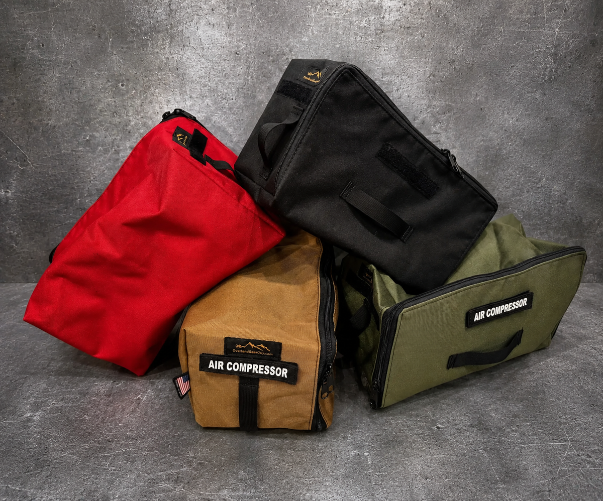 Milwaukee M18 Inflator Carrying Bag-duckduckjeep-offroad-wrangler-gladiator-3d-jeep duck-custom duck-Jeep-The Quacktory-Fun Jeep Ducks-Ducks4Jeep