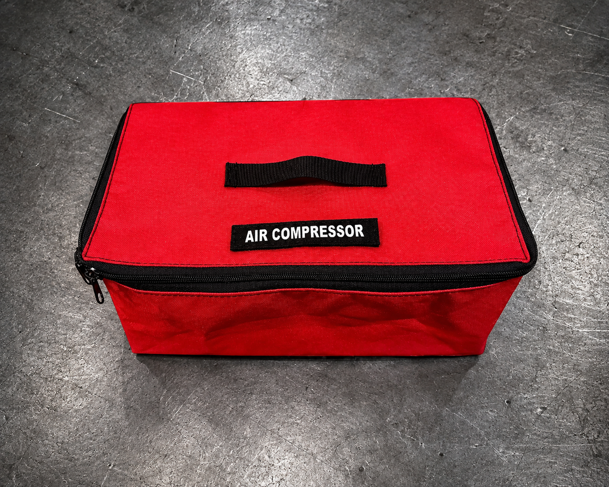 Milwaukee M18 Inflator Carrying Bag-duckduckjeep-offroad-wrangler-gladiator-3d-jeep duck-custom duck-Jeep-The Quacktory-Fun Jeep Ducks-Ducks4Jeep