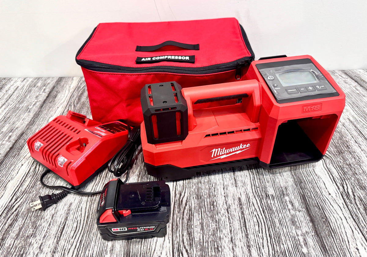 Milwaukee M18 Inflator Carrying Bag-duckduckjeep-offroad-wrangler-gladiator-3d-jeep duck-custom duck-Jeep-The Quacktory-Fun Jeep Ducks-Ducks4Jeep