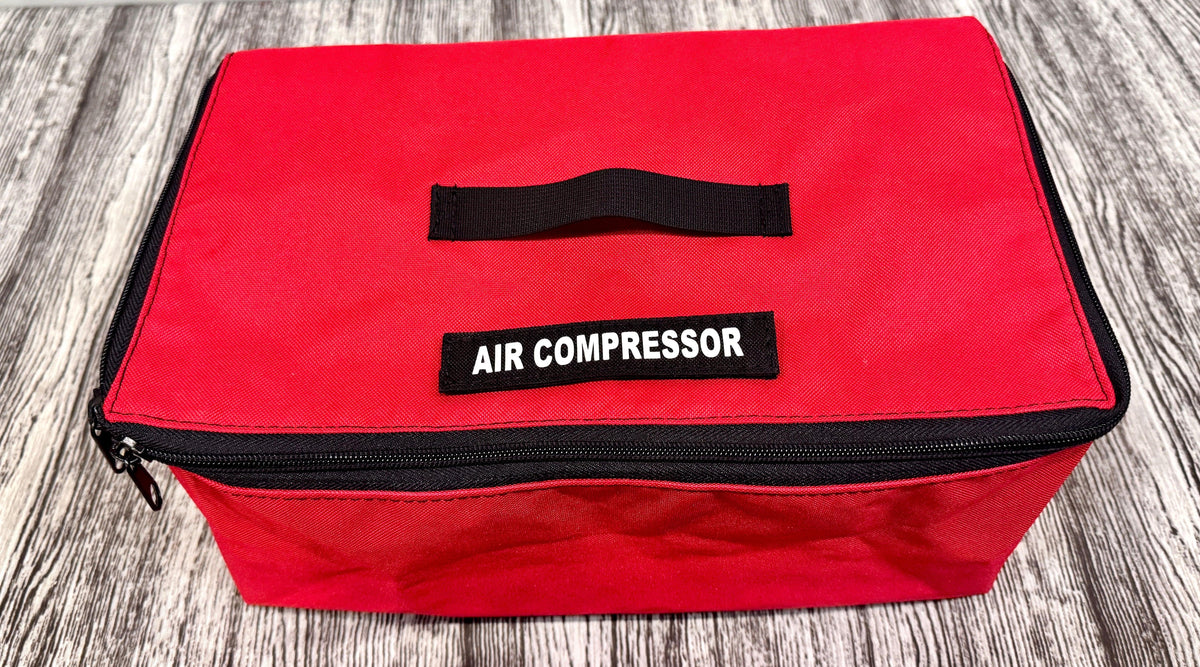 Milwaukee M18 Inflator Carrying Bag-duckduckjeep-offroad-wrangler-gladiator-3d-jeep duck-custom duck-Jeep-The Quacktory-Fun Jeep Ducks-Ducks4Jeep