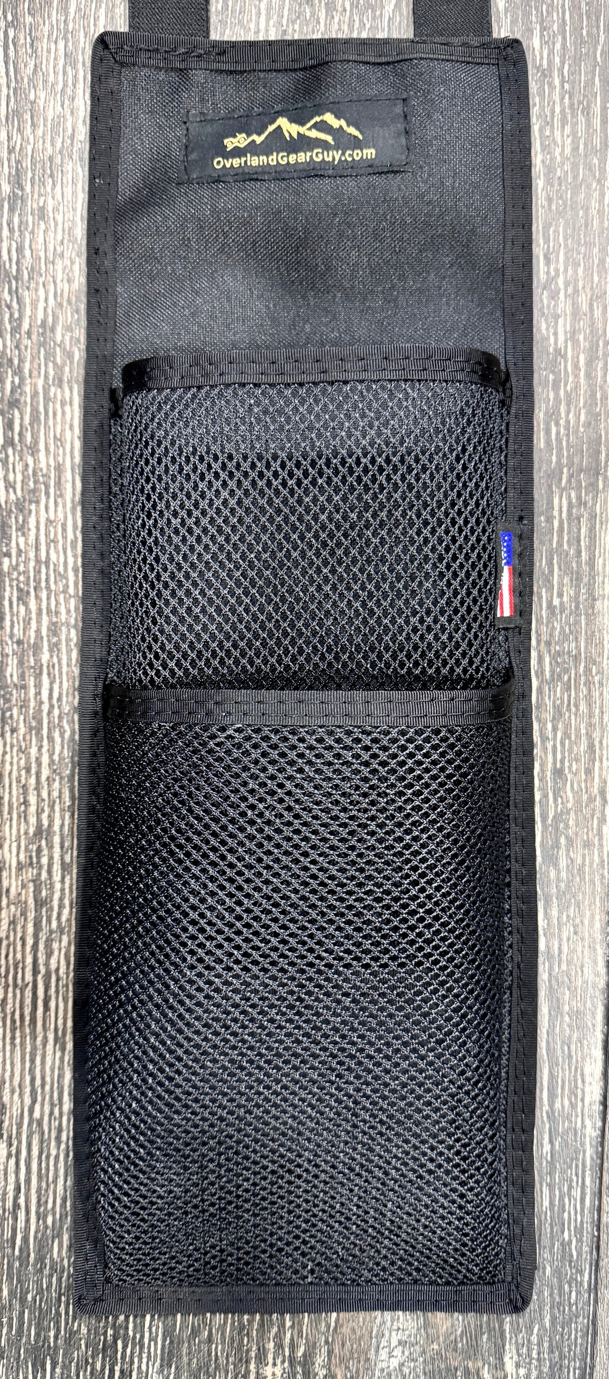 Mini Seat Organizer-duckduckjeep-offroad-wrangler-gladiator-3d-jeep duck-custom duck-Jeep-The Quacktory-Fun Jeep Ducks-Ducks4Jeep