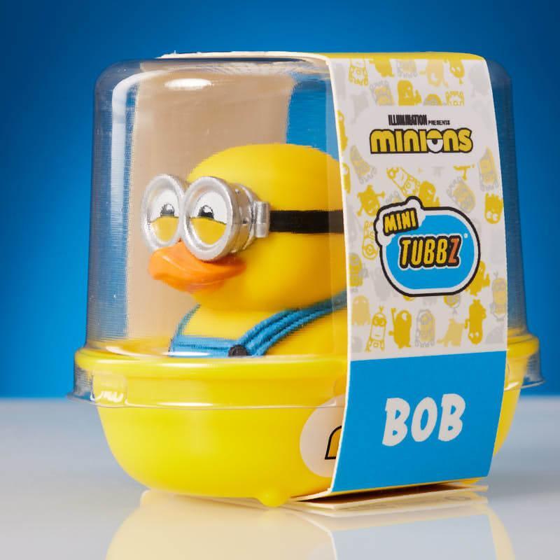 Minions: Bob & Stuart Set TUBBZ (Mini Edition)-duckduckjeep-offroad-wrangler-gladiator-3d-jeep duck-custom duck-Jeep-The Quacktory-Fun Jeep Ducks-Ducks4Jeep