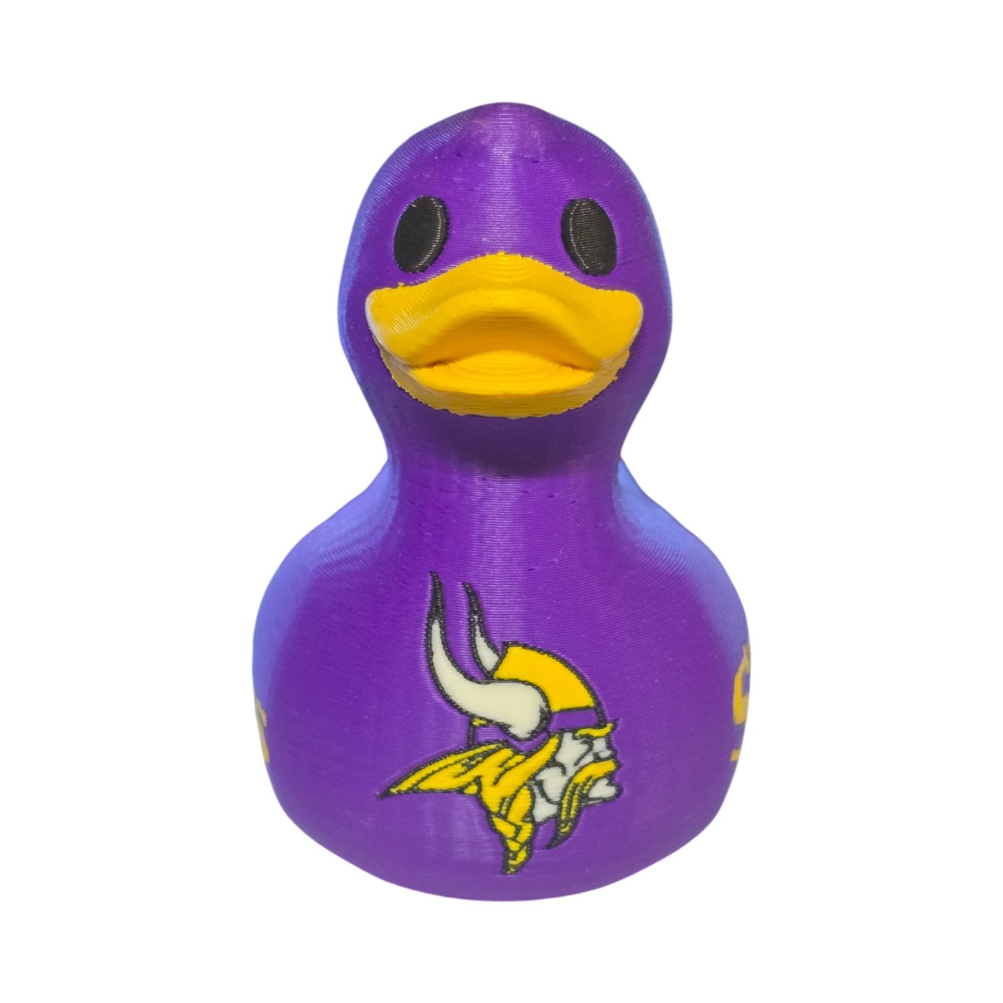 Minnesota Vikings Duck-duckduckjeep-offroad-wrangler-gladiator-3d-jeep duck-custom duck-Jeep-The Quacktory-Fun Jeep Ducks-Ducks4Jeep