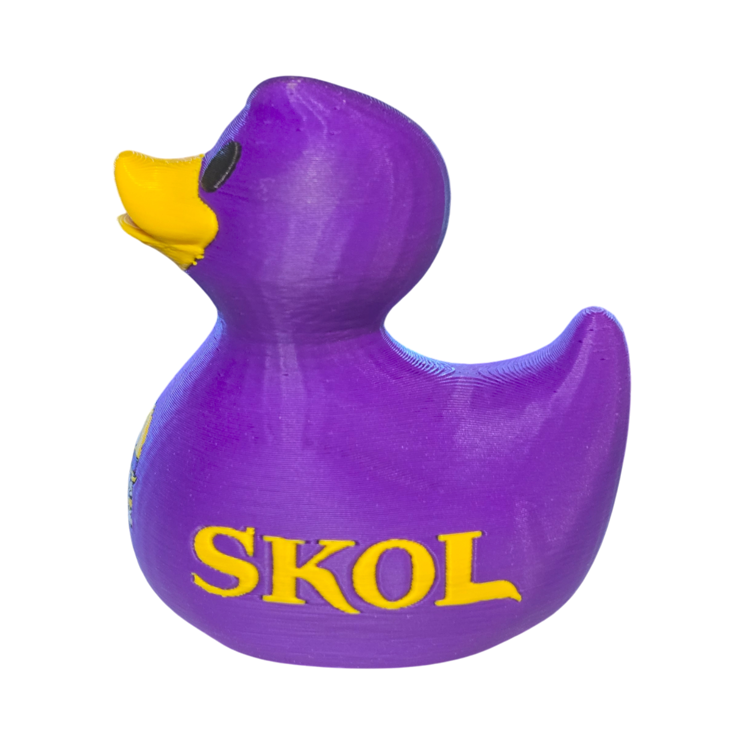 Minnesota Vikings Duck-duckduckjeep-offroad-wrangler-gladiator-3d-jeep duck-custom duck-Jeep-The Quacktory-Fun Jeep Ducks-Ducks4Jeep