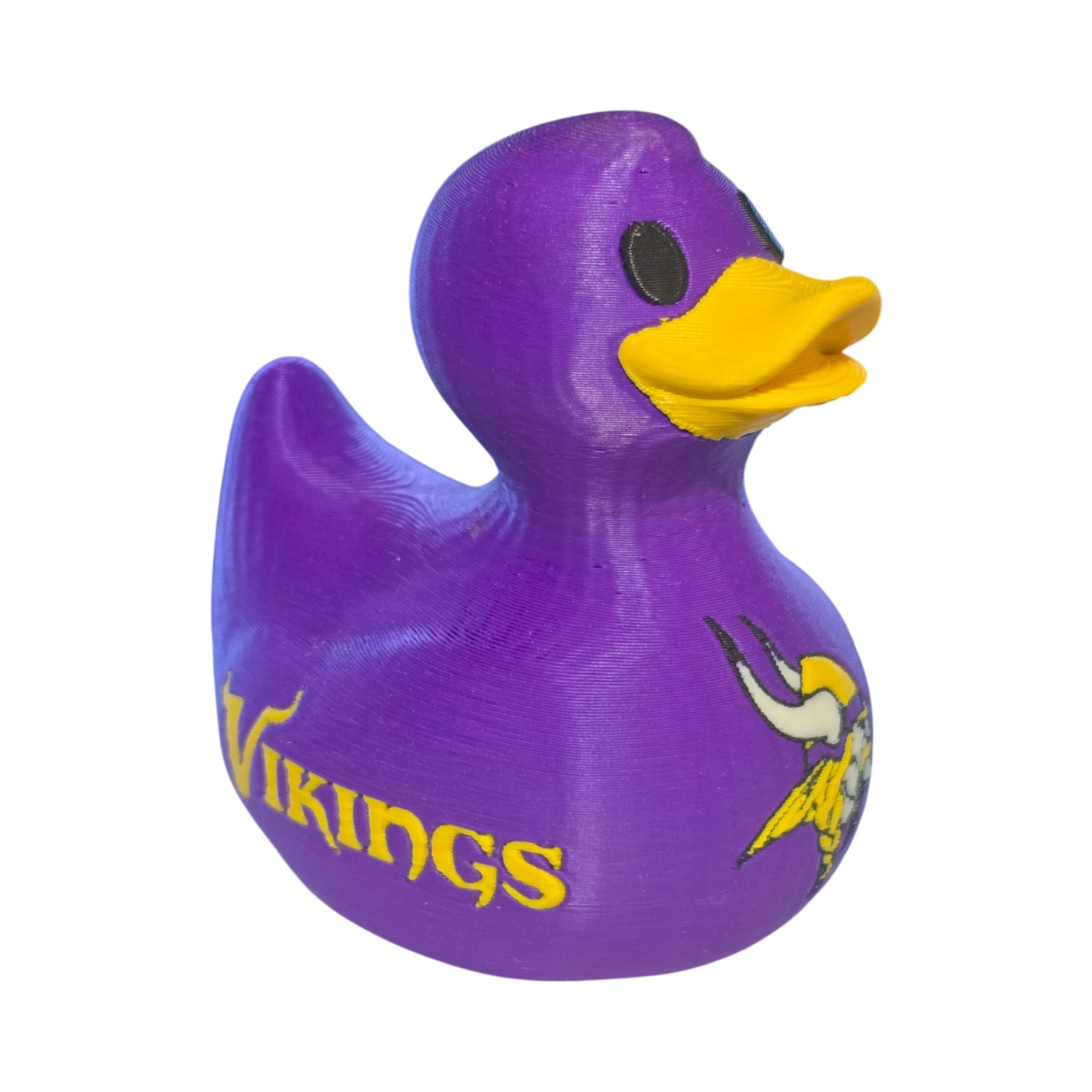 Minnesota Vikings Duck-duckduckjeep-offroad-wrangler-gladiator-3d-jeep duck-custom duck-Jeep-The Quacktory-Fun Jeep Ducks-Ducks4Jeep