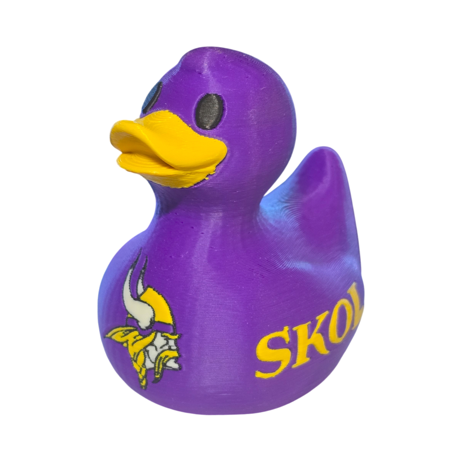 Minnesota Vikings Duck-duckduckjeep-offroad-wrangler-gladiator-3d-jeep duck-custom duck-Jeep-The Quacktory-Fun Jeep Ducks-Ducks4Jeep