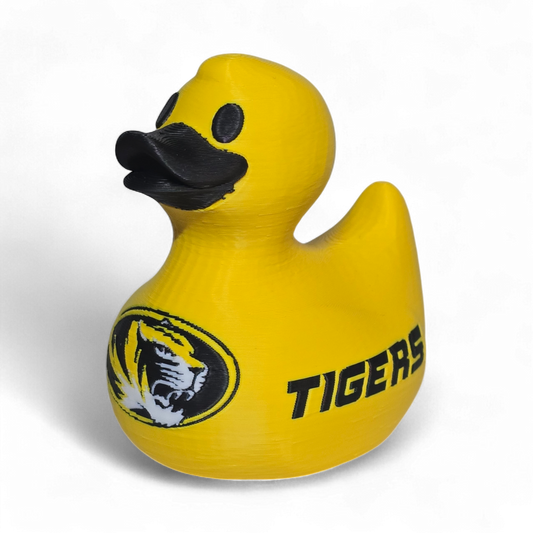 Missouri Tigers Duck-duckduckjeep-offroad-wrangler-gladiator-3d-jeep duck-custom duck-Jeep-The Quacktory-Fun Jeep Ducks-Ducks4Jeep