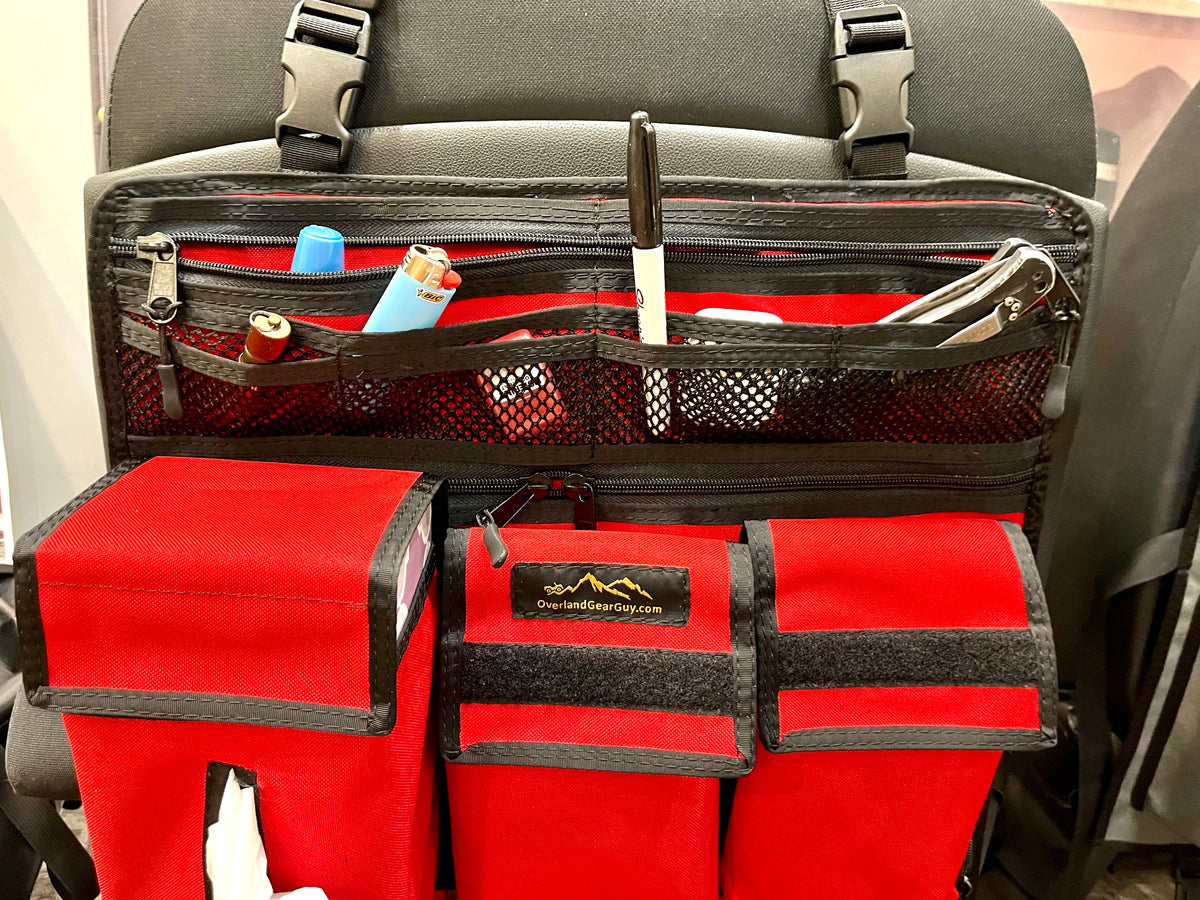 Moab Seat Organizer-duckduckjeep-offroad-wrangler-gladiator-3d-jeep duck-custom duck-Jeep-The Quacktory-Fun Jeep Ducks-Ducks4Jeep