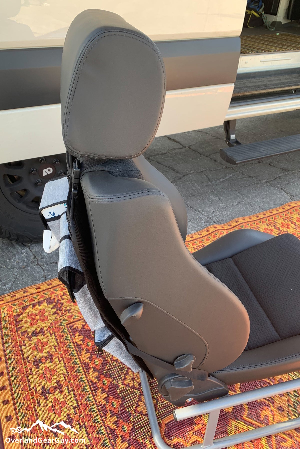 Moab Seat Organizer-duckduckjeep-offroad-wrangler-gladiator-3d-jeep duck-custom duck-Jeep-The Quacktory-Fun Jeep Ducks-Ducks4Jeep
