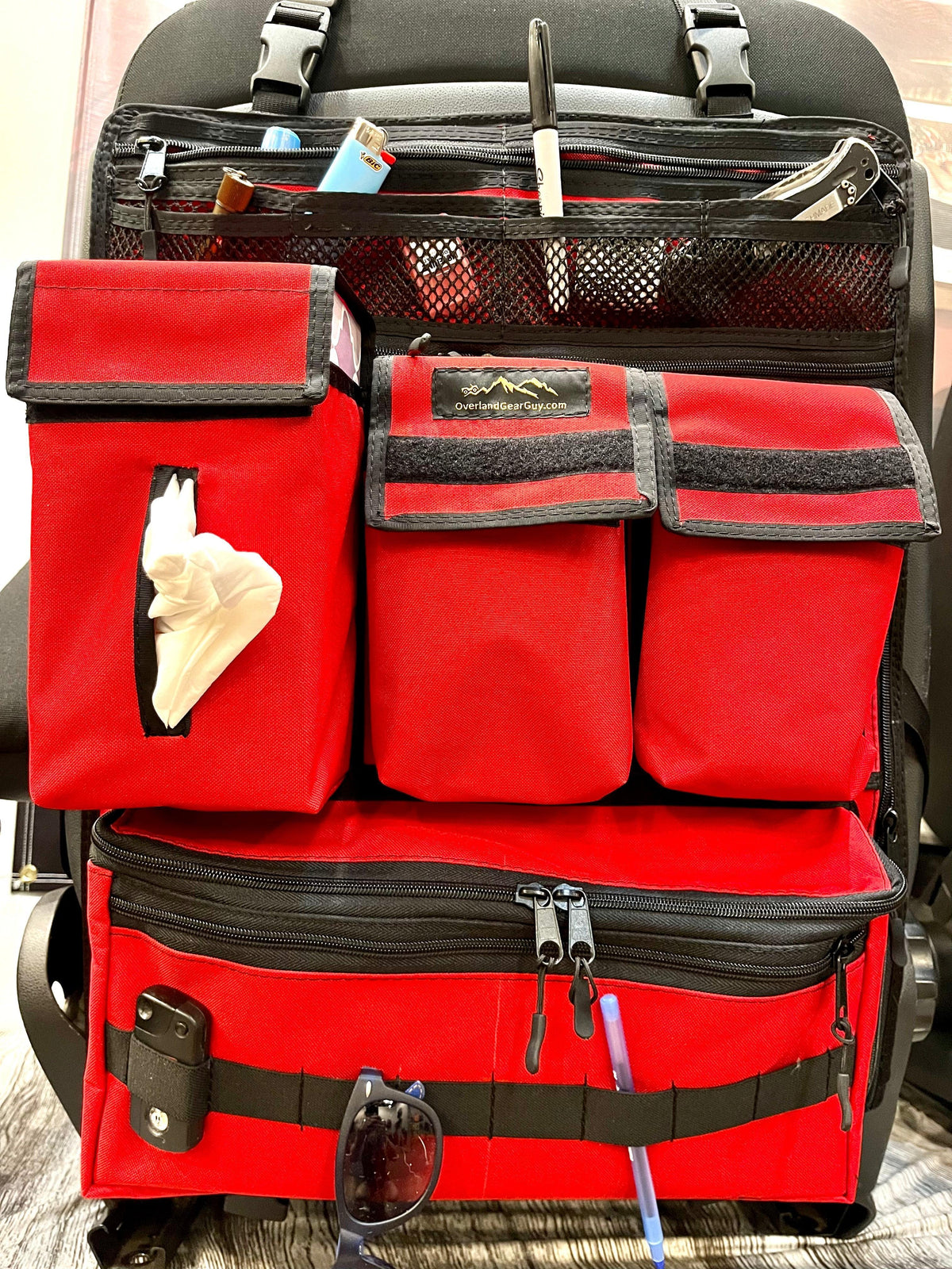 Moab Seat Organizer-duckduckjeep-offroad-wrangler-gladiator-3d-jeep duck-custom duck-Jeep-The Quacktory-Fun Jeep Ducks-Ducks4Jeep