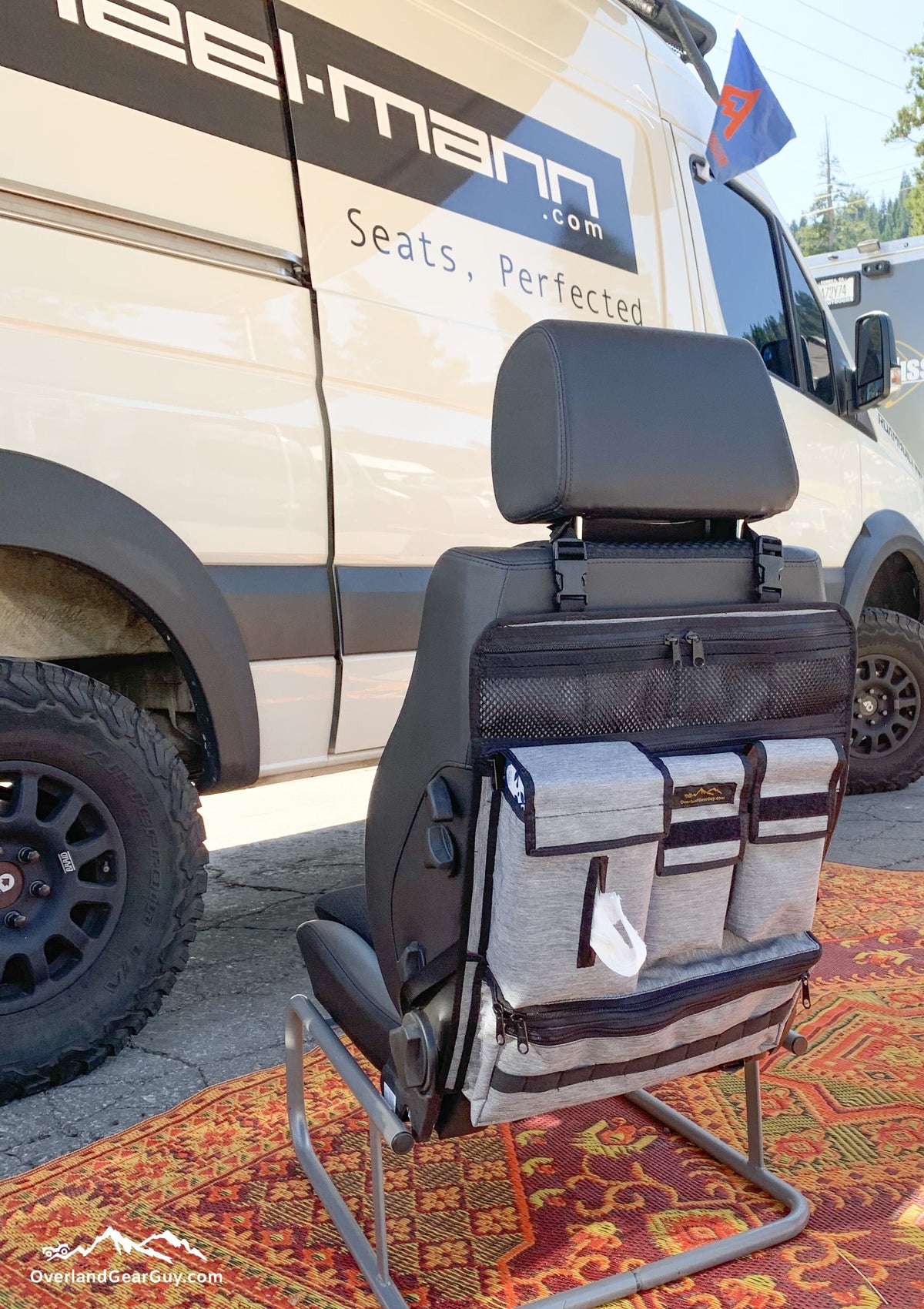 Moab Seat Organizer-duckduckjeep-offroad-wrangler-gladiator-3d-jeep duck-custom duck-Jeep-The Quacktory-Fun Jeep Ducks-Ducks4Jeep