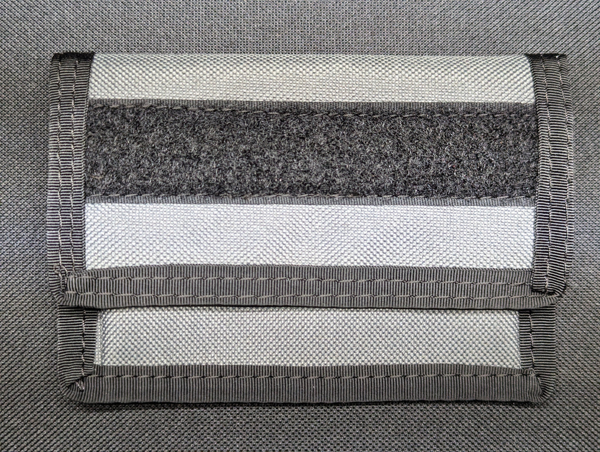 Modular Velcro - 3x5" Pocket-duckduckjeep-offroad-wrangler-gladiator-3d-jeep duck-custom duck-Jeep-The Quacktory-Fun Jeep Ducks-Ducks4Jeep