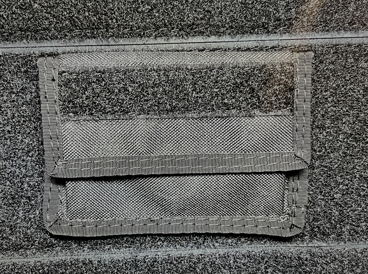Modular Velcro - 3x5" Pocket-duckduckjeep-offroad-wrangler-gladiator-3d-jeep duck-custom duck-Jeep-The Quacktory-Fun Jeep Ducks-Ducks4Jeep
