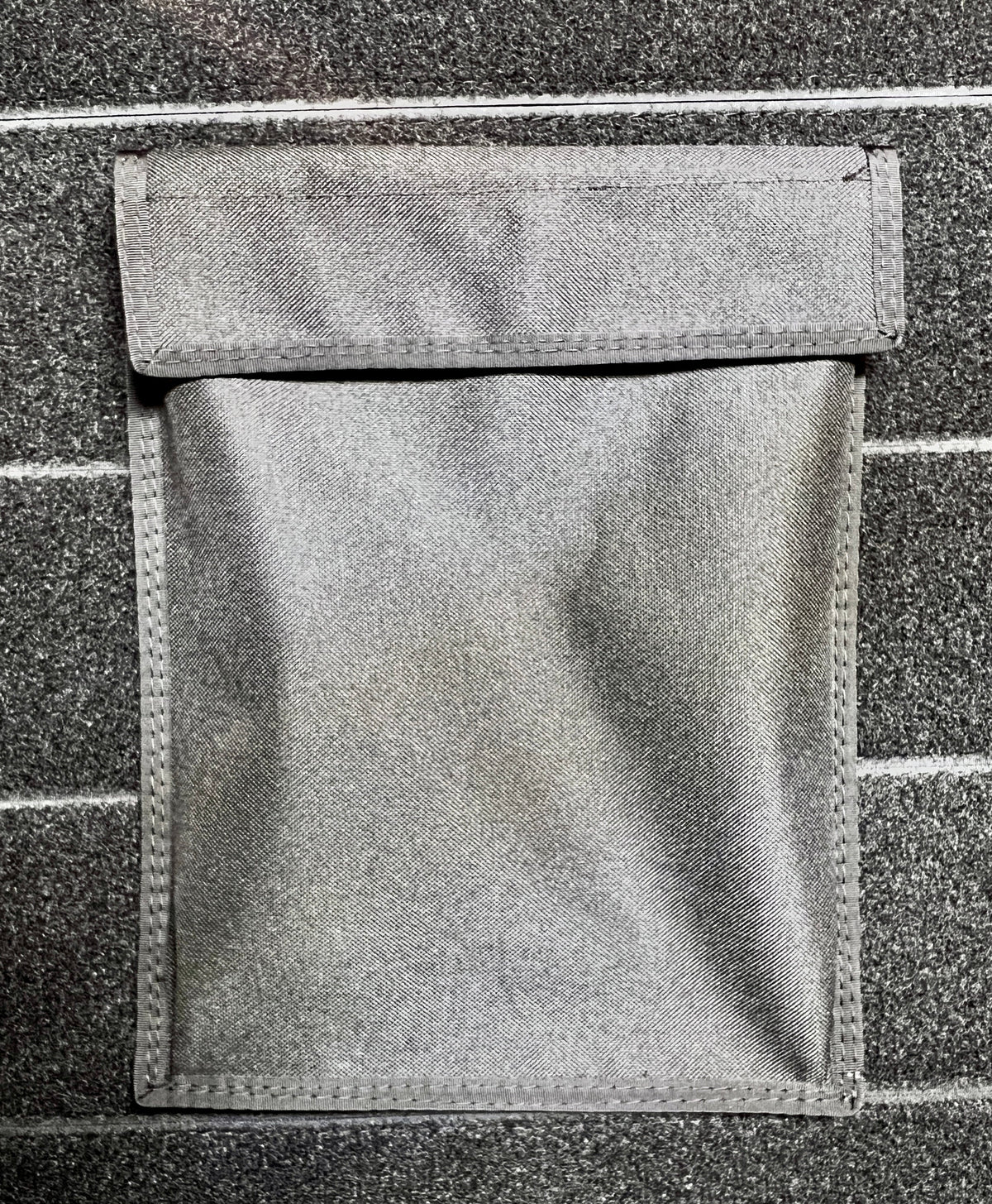 Modular Velcro - 8.5 X 11" Flat Pocket-duckduckjeep-offroad-wrangler-gladiator-3d-jeep duck-custom duck-Jeep-The Quacktory-Fun Jeep Ducks-Ducks4Jeep