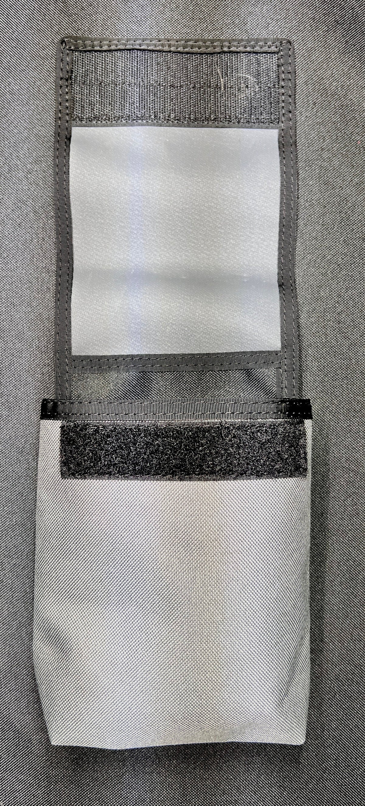 Modular Velcro - Medium Box 5 x 9 x 2.5" Pocket-duckduckjeep-offroad-wrangler-gladiator-3d-jeep duck-custom duck-Jeep-The Quacktory-Fun Jeep Ducks-Ducks4Jeep