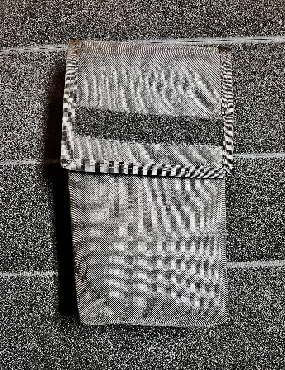Modular Velcro - Medium Box 5 x 9 x 2.5" Pocket-duckduckjeep-offroad-wrangler-gladiator-3d-jeep duck-custom duck-Jeep-The Quacktory-Fun Jeep Ducks-Ducks4Jeep