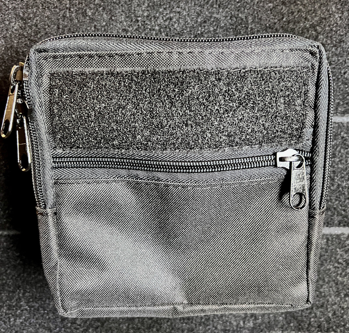 Modular Velcro - Mini Cargo Pocket-duckduckjeep-offroad-wrangler-gladiator-3d-jeep duck-custom duck-Jeep-The Quacktory-Fun Jeep Ducks-Ducks4Jeep