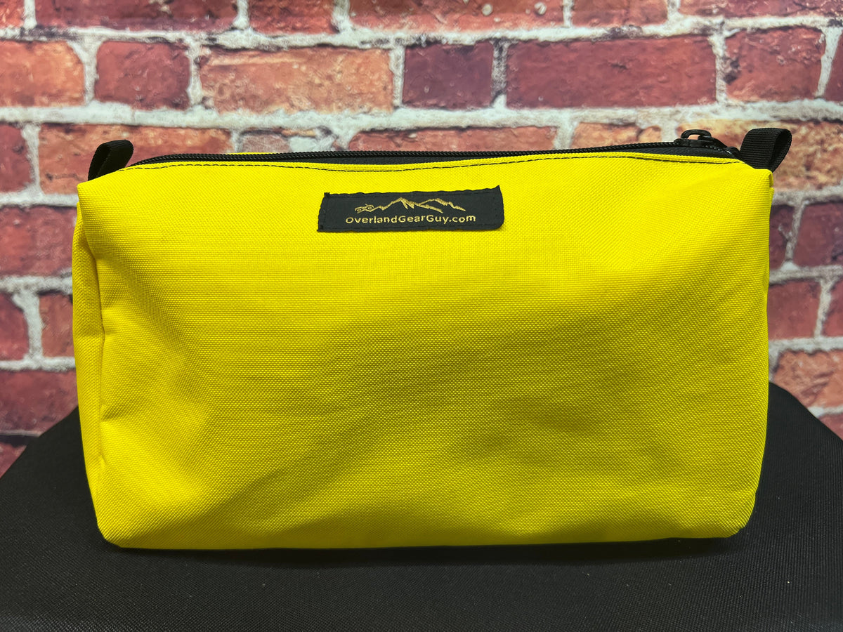 Modular Velcro - Tool Pouch-duckduckjeep-offroad-wrangler-gladiator-3d-jeep duck-custom duck-Jeep-The Quacktory-Fun Jeep Ducks-Ducks4Jeep