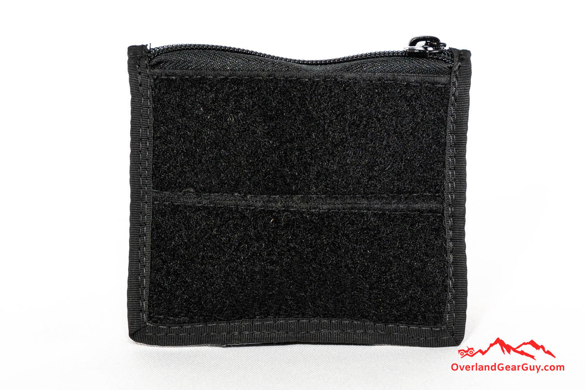 Molle - Velcro Front Coin Pocket-duckduckjeep-offroad-wrangler-gladiator-3d-jeep duck-custom duck-Jeep-The Quacktory-Fun Jeep Ducks-Ducks4Jeep