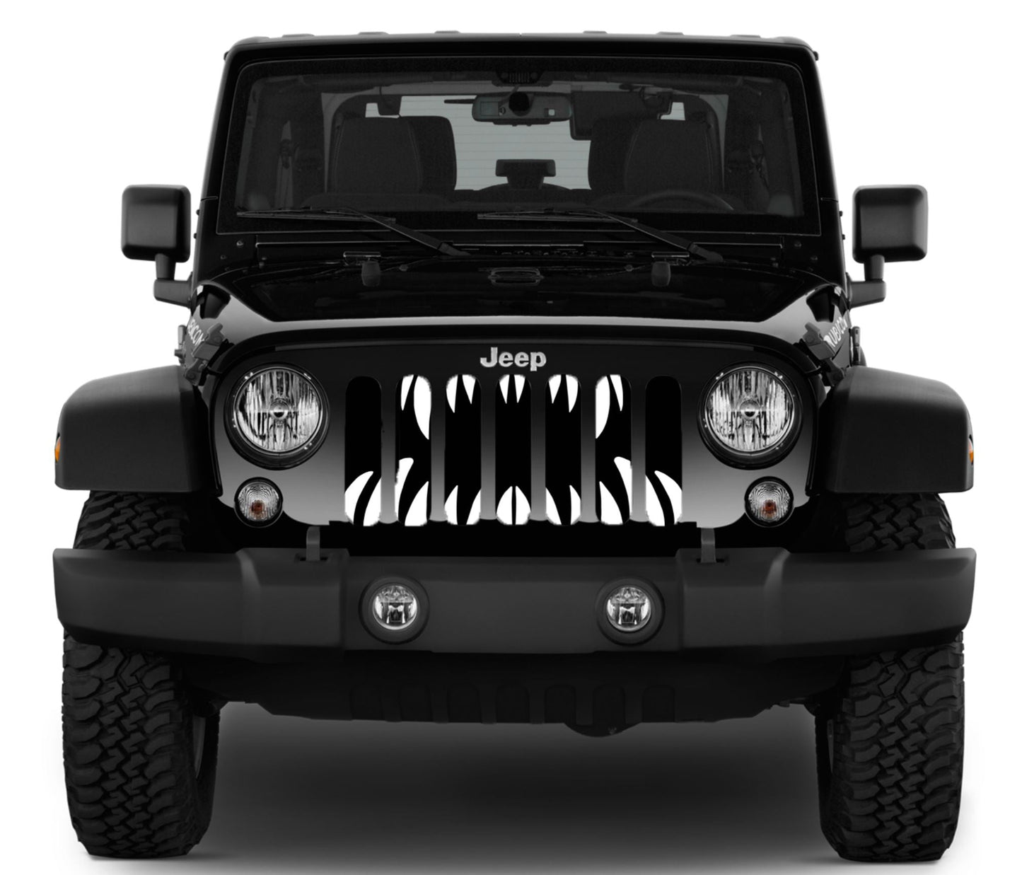 Monster Teeth Grille Insert