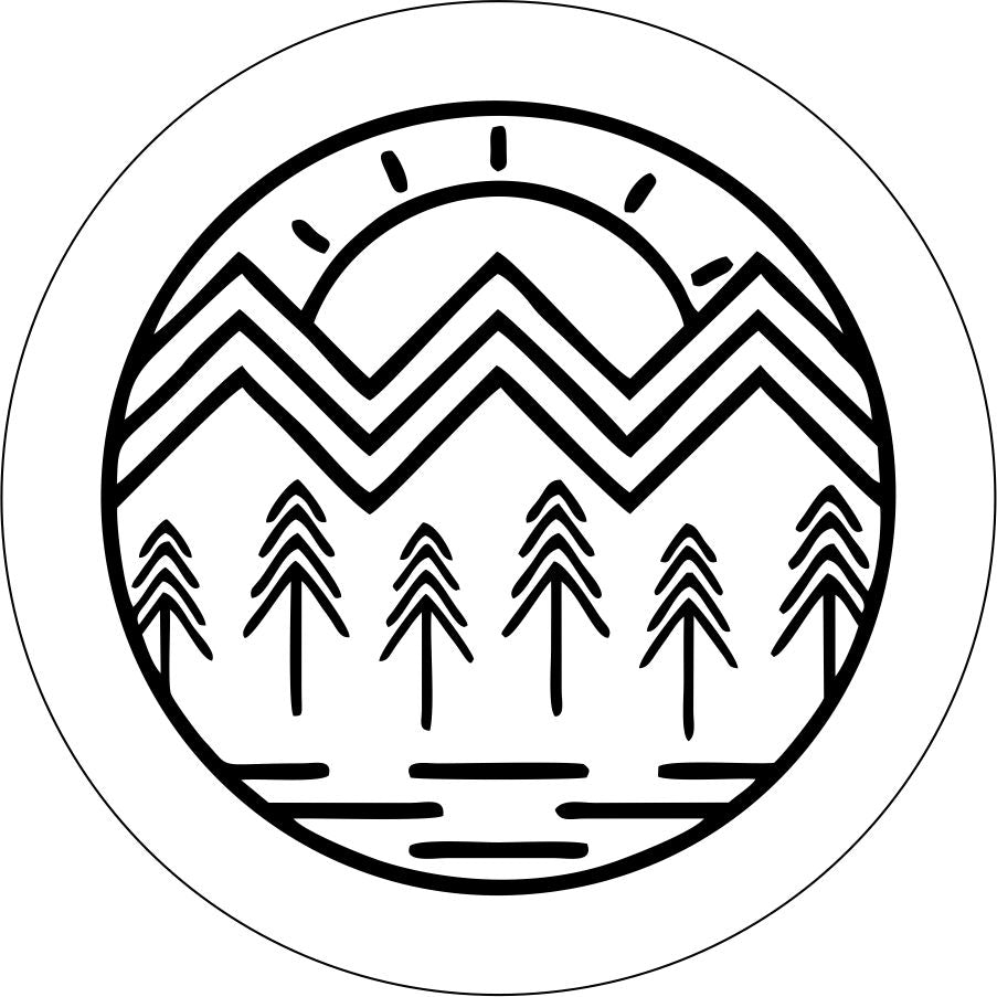 Mountain Vibes-duckduckjeep-offroad-wrangler-gladiator-3d-jeep duck-custom duck-Jeep-The Quacktory-Fun Jeep Ducks-Ducks4Jeep