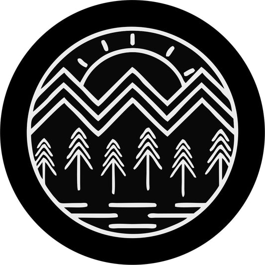 Mountain Vibes-duckduckjeep-offroad-wrangler-gladiator-3d-jeep duck-custom duck-Jeep-The Quacktory-Fun Jeep Ducks-Ducks4Jeep