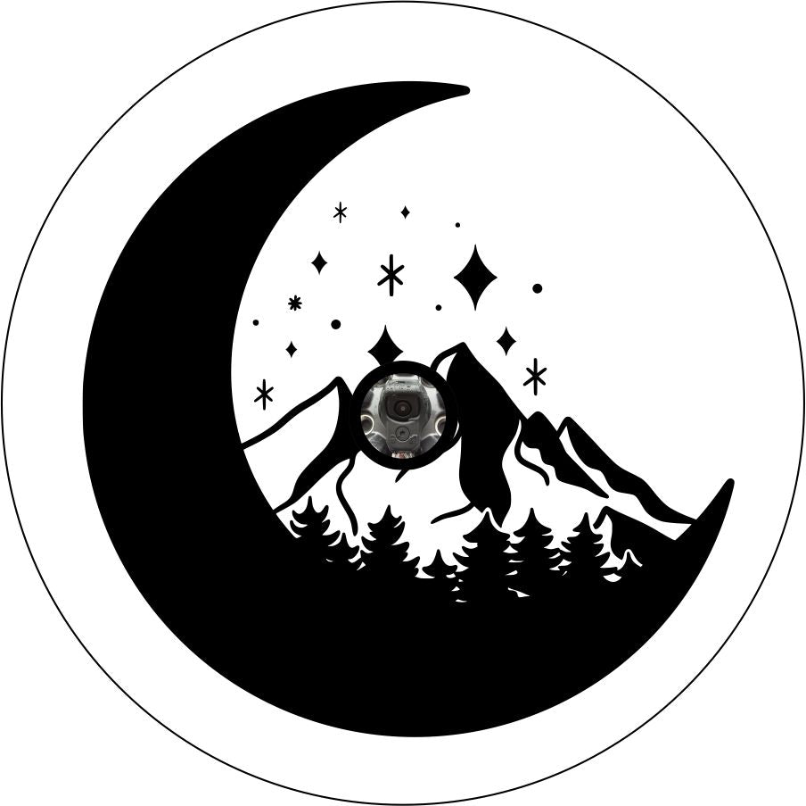 Mountains Inside the Crescent Moon-duckduckjeep-offroad-wrangler-gladiator-3d-jeep duck-custom duck-Jeep-The Quacktory-Fun Jeep Ducks-Ducks4Jeep