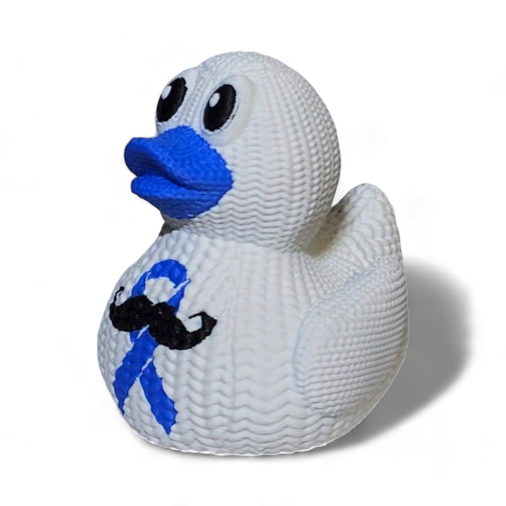 Movember - Prostate Cancer Awareness Duck – The Quacktory